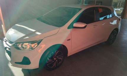 Chevrolet onix 2025 1.0 turbo flex lt manual