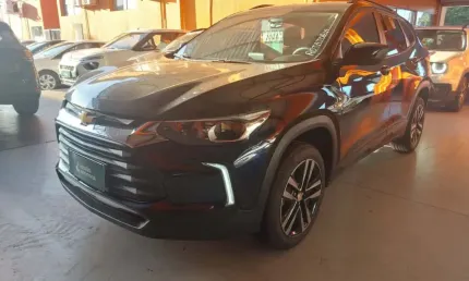 Chevrolet tracker 2024 1.0 turbo flex lt automático
