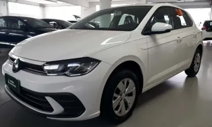 Volkswagen polo 2024 1.0 mpi manual
