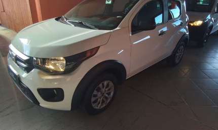 Fiat mobi 2025 1.0 evo flex like. manual