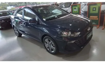 Hyundai hb20s 2025 1.0 tgdi flex comfort plus automático