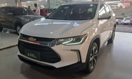 Chevrolet tracker 2024 1.2 turbo flex premier automático