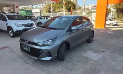 Hyundai hb20 2024 1.0 tgdi flex comfort plus automático