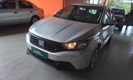 Fiat argo 2025 1.0 firefly flex drive manual