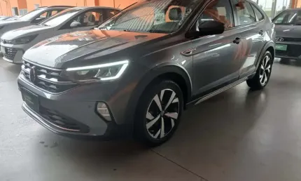 Volkswagen nivus 2024 1.0 200 tsi total flex highline automático