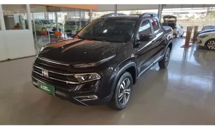 Fiat toro 2022 1.3 turbo 270 flex freedom at6