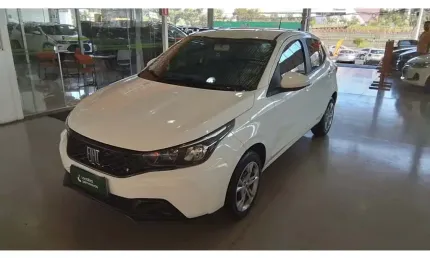 Fiat argo 2023 1.0 firefly flex drive manual
