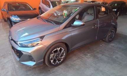 Hyundai hb20 2024 1.0 tgdi flex platinum plus automático