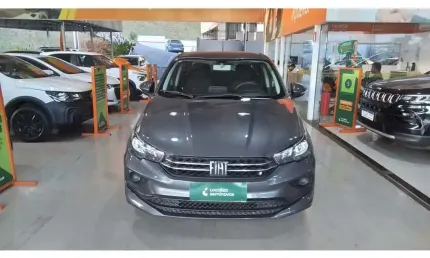 Fiat cronos 2025 1.3 firefly flex drive cvt