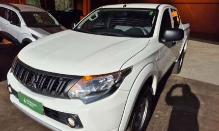 Mitsubishi l200 triton 2023 2.4 16v turbo diesel sport gls cd 4p 4x4 automático