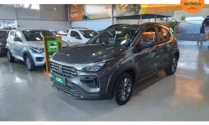 Fiat pulse 2023 1.3 flex drive manual