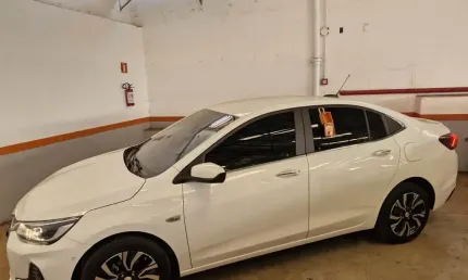 Chevrolet onix 2024 1.0 turbo flex plus automático
