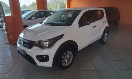 Fiat mobi 2025 1.0 evo flex like. manual