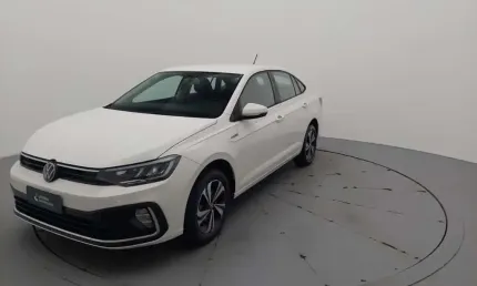 Volkswagen virtus 2024 1.0 200 tsi comfortline automático