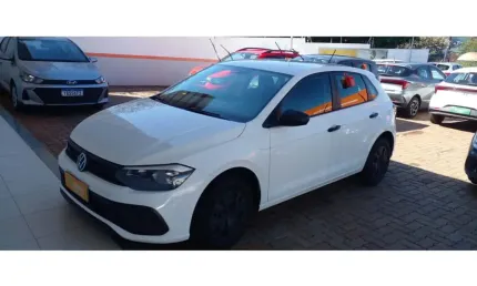 Volkswagen polo 2025 1.0 mpi track manual