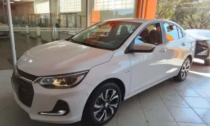 Chevrolet onix 2025 1.0 turbo flex plus premier automático