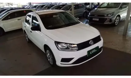 Volkswagen voyage 2023 1.0 12v mpi totalflex 4p manual
