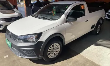 Volkswagen saveiro 2023 1.6 msi robust cd 8v flex 2p manual