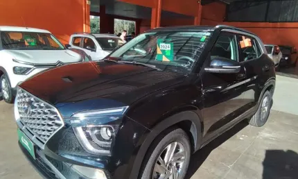 Hyundai creta 2024 1.0 tgdi flex comfort plus automático