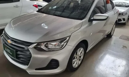 Chevrolet onix 2023 1.0 turbo flex plus lt automático