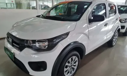 Fiat mobi 2024 1.0 evo flex like. manual
