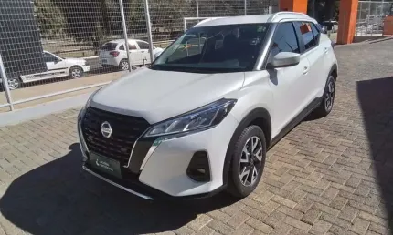 Nissan kicks 2022 1.6 16v flexstart sense xtronic
