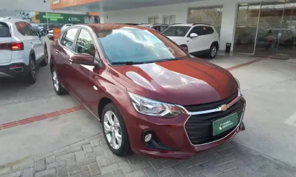 Chevrolet onix 2024 1.0 turbo flex ltz automático