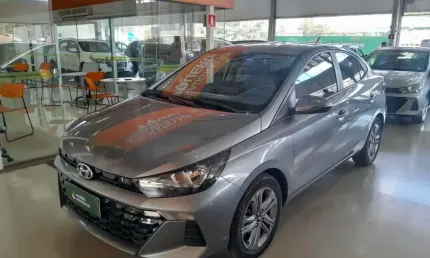 Hyundai hb20s 2025 1.0 tgdi flex comfort plus automático