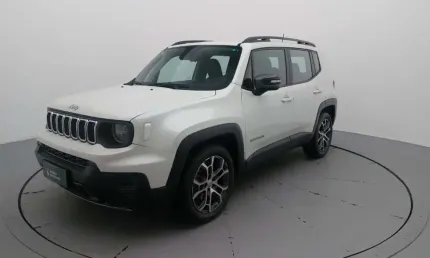 Jeep renegade 2023 1.3 t270 turbo flex longitude at6