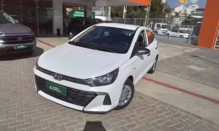 Hyundai hb20 2023 1.0 12v flex sense manual