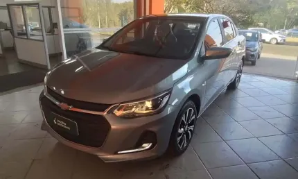 Chevrolet onix 2024 1.0 turbo flex plus premier automático