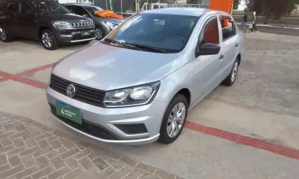 Volkswagen voyage 2023 1.0 12v mpi totalflex 4p manual
