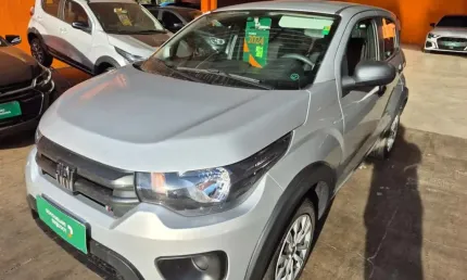 Fiat mobi 2024 1.0 evo flex like. manual