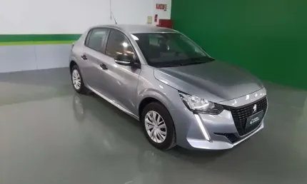 Peugeot 208 2024 1.0 6v flex like manual