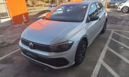 Volkswagen polo 2024 1.0 mpi track manual