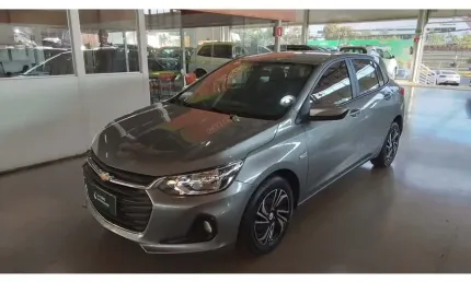Chevrolet onix 2024 1.0 flex lt manual