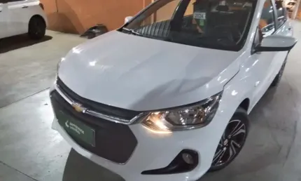 Chevrolet onix 2024 1.0 flex lt manual