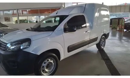 Fiat fiorino 2024 1.4 mpi furgão endurance 8v flex 2p manual