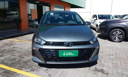 Hyundai hb20s 2025 1.0 tgdi flex comfort plus automático