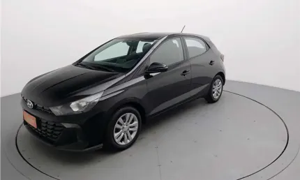 Hyundai hb20 2023 1.0 12v flex comfort manual