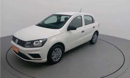 Volkswagen gol 2023 1.0 12v mpi totalflex 4p manual