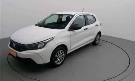 Fiat argo 2023 1.0 firefly flex manual