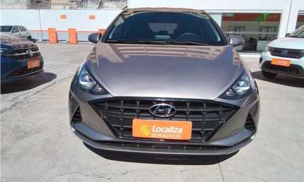 Hyundai hb20 2022 1.0 12v flex vision manual