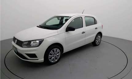 Volkswagen gol 2023 1.0 12v mpi totalflex 4p manual