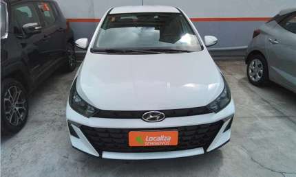 Hyundai hb20 2023 1.0 12v flex limited manual