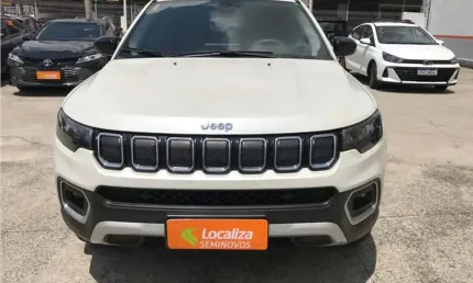 Jeep compass 2022 2.0 td350 turbo diesel longitude at9