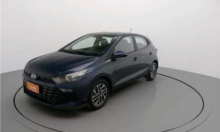 Hyundai hb20 2023 1.0 12v flex limited manual