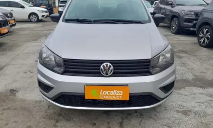 Volkswagen voyage 2022 1.0 12v mpi totalflex 4p manual
