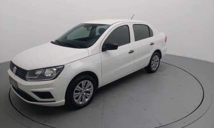 Volkswagen voyage 2023 1.0 12v mpi totalflex 4p manual