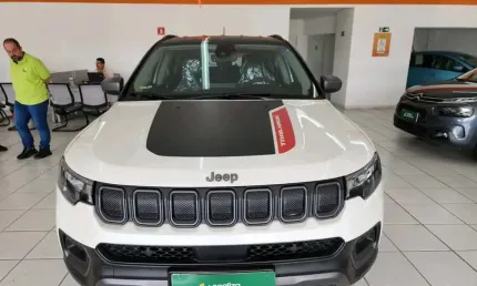 Jeep compass 2022 2.0 td350 turbo diesel trailhawk at9